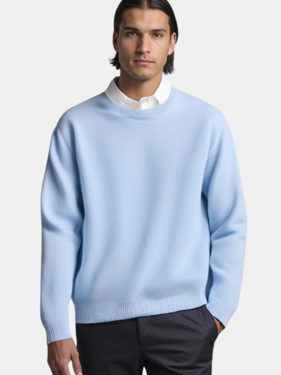 Enzo | Jersey Suave de Punto