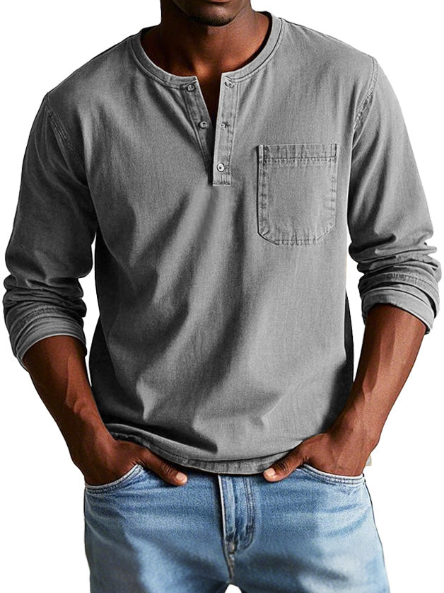 Thomas | Jersey de Manga Larga