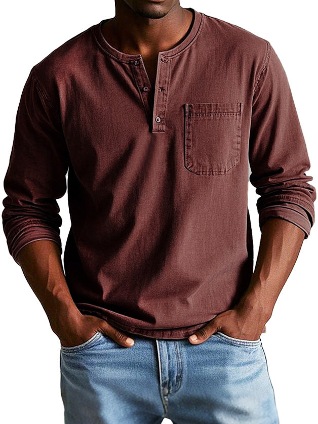 Thomas | Jersey de Manga Larga
