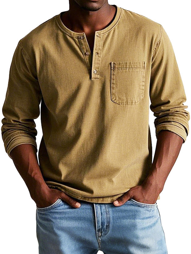 Thomas | Jersey de Manga Larga