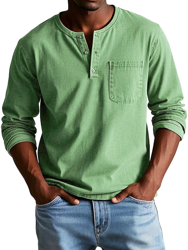 Thomas | Jersey de Manga Larga