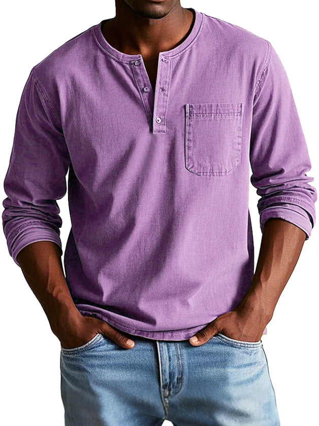 Thomas | Jersey de Manga Larga