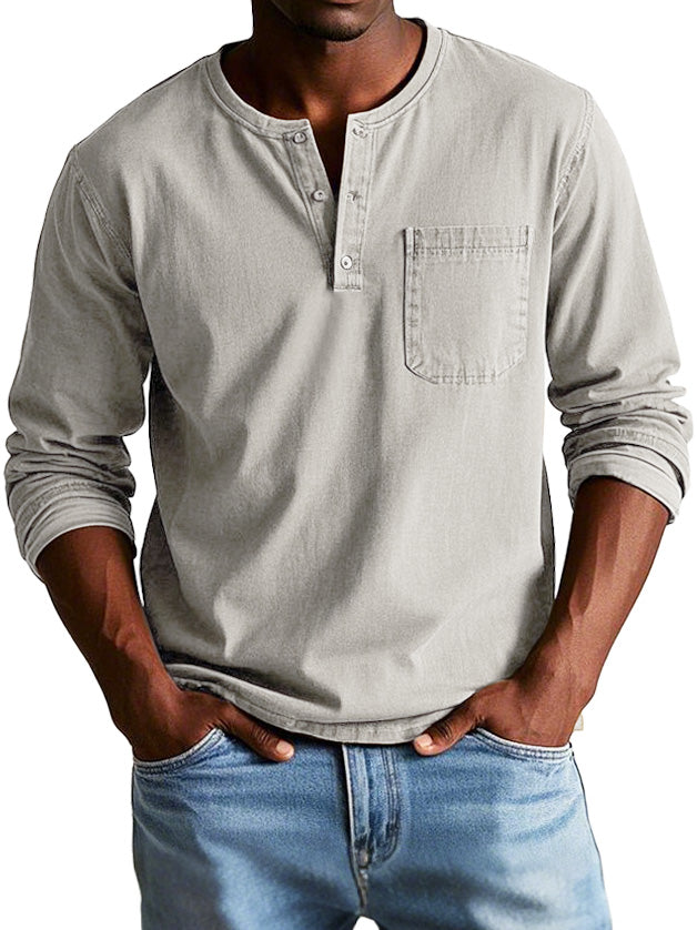 Thomas | Jersey de Manga Larga