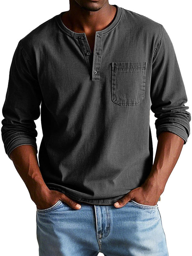Thomas | Jersey de Manga Larga
