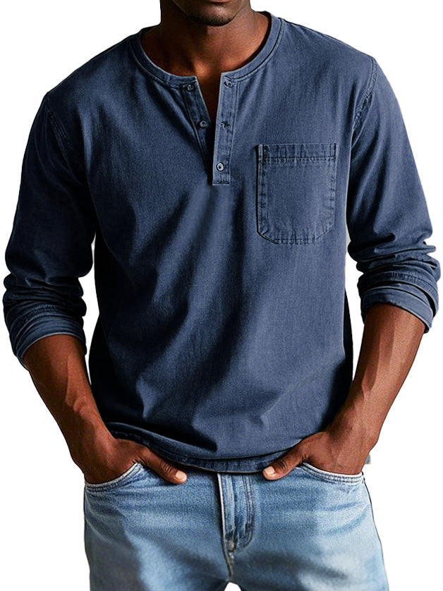 Thomas | Jersey de Manga Larga