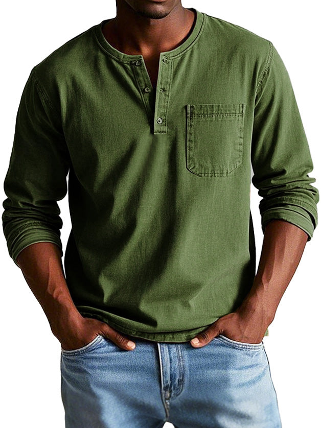 Thomas | Jersey de Manga Larga
