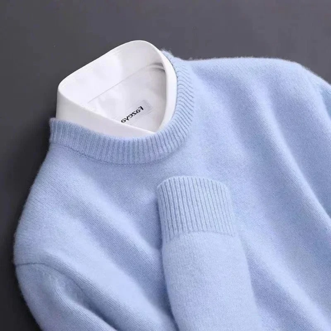 Enzo | Jersey Suave de Punto