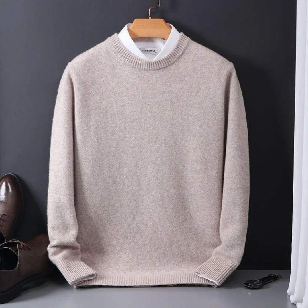 Enzo | Jersey Suave de Punto