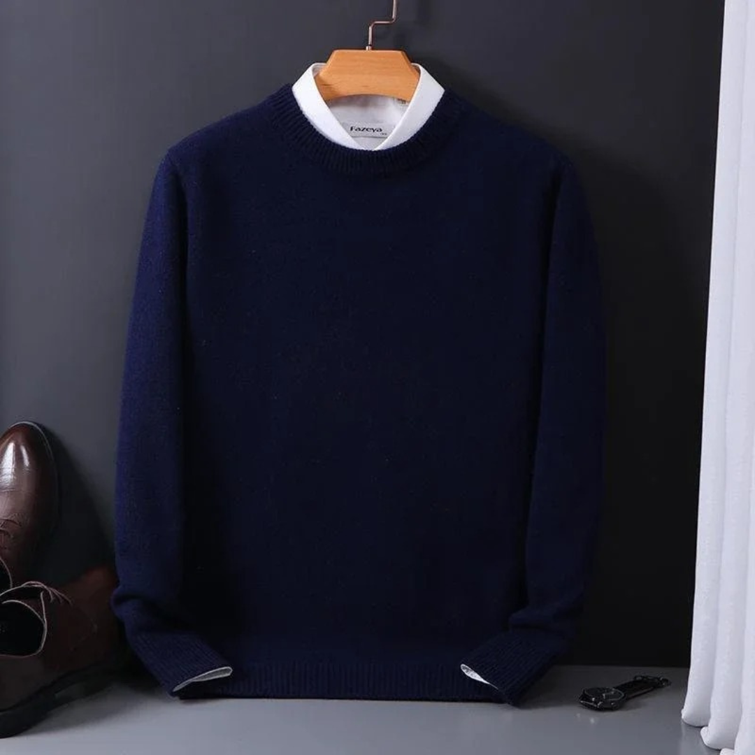 Enzo | Jersey Suave de Punto