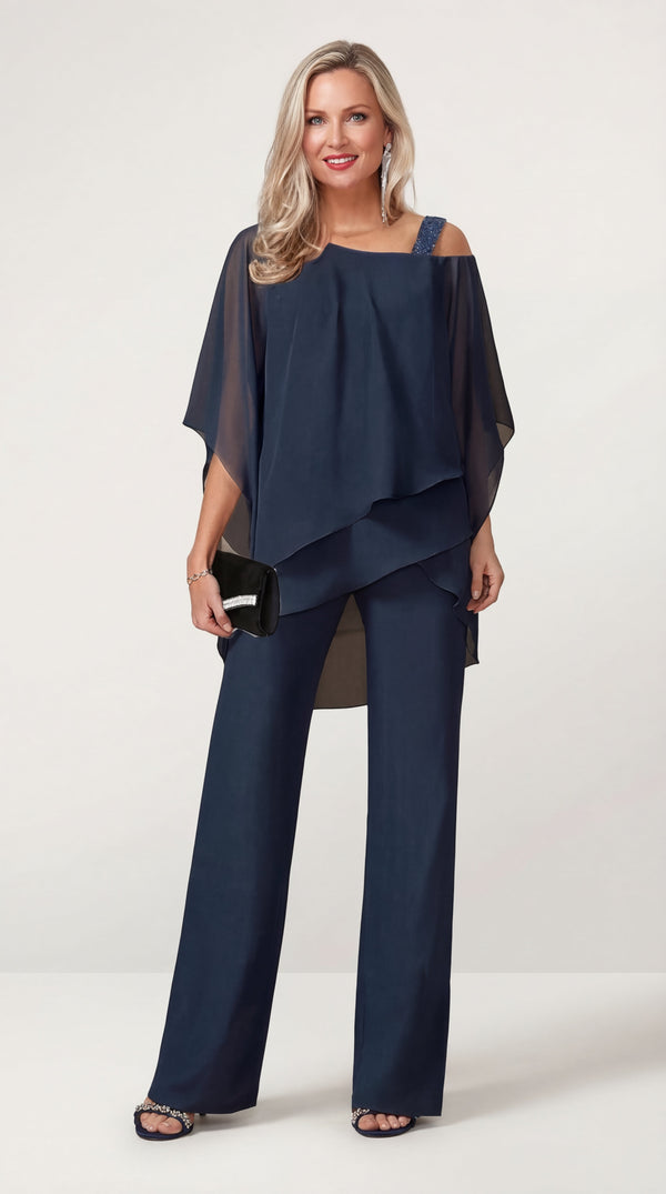 Lorenza™ | Conjunto elegante de dos piezas