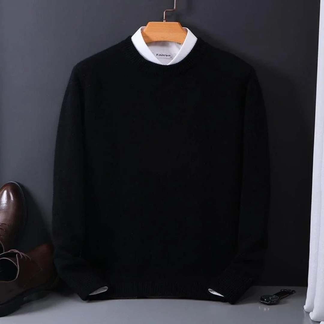 Enzo | Jersey Suave de Punto