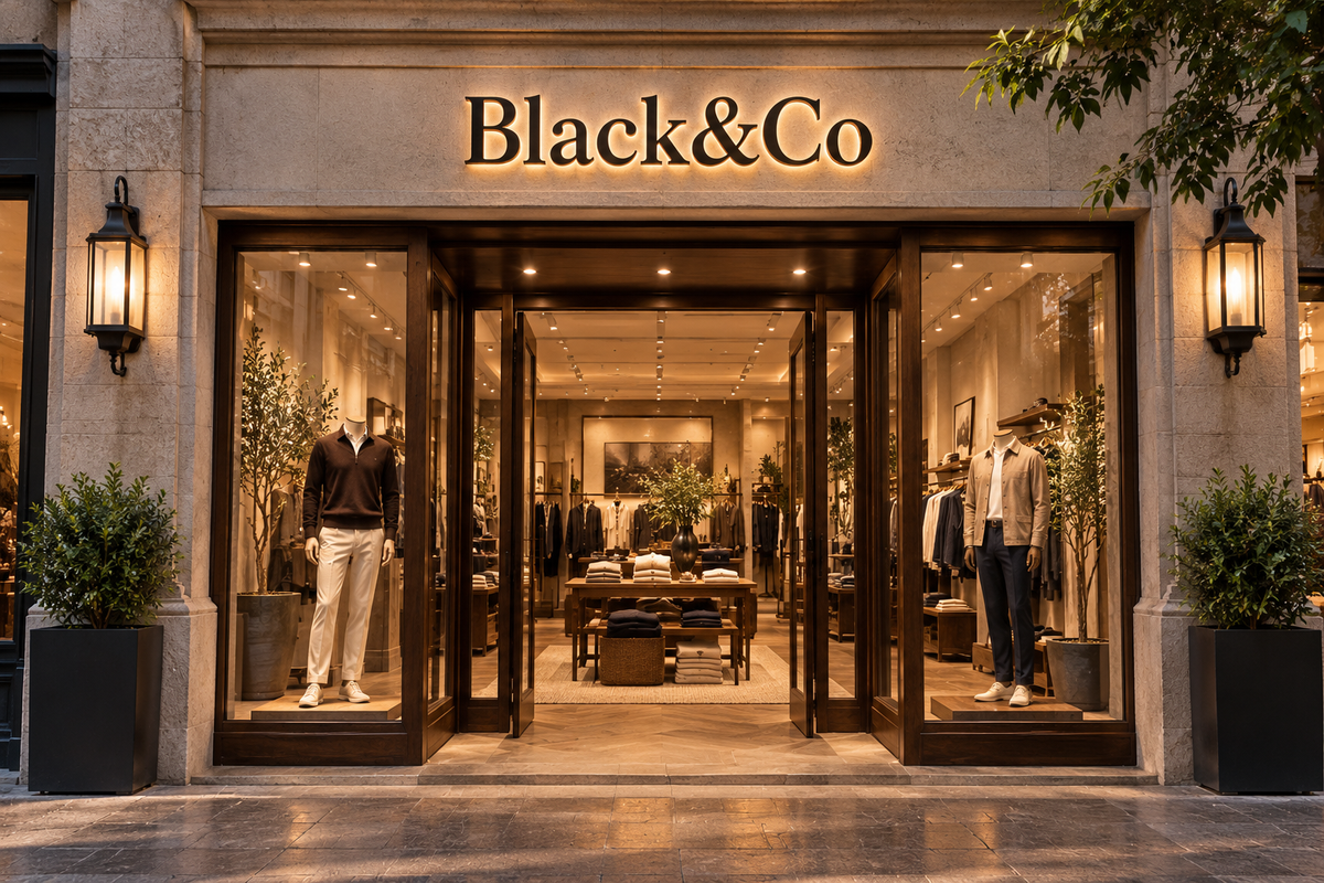 Sobre Black&Co