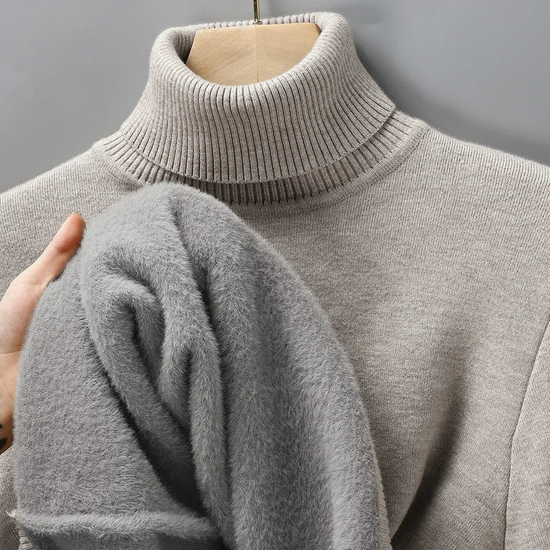 Marco | Jersey de Cuello Vuelto