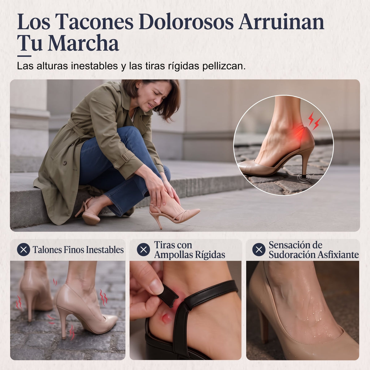 Margot | Zapatos Mary Jane con plataforma