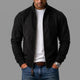 Riviera - Chaqueta bomber de ante suave