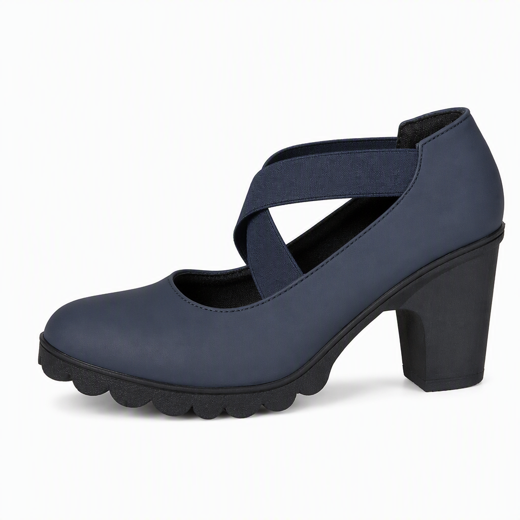 Margot | Zapatos Mary Jane con plataforma
