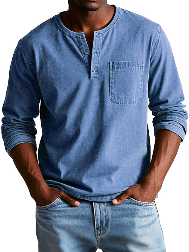 Thomas | Jersey de Manga Larga